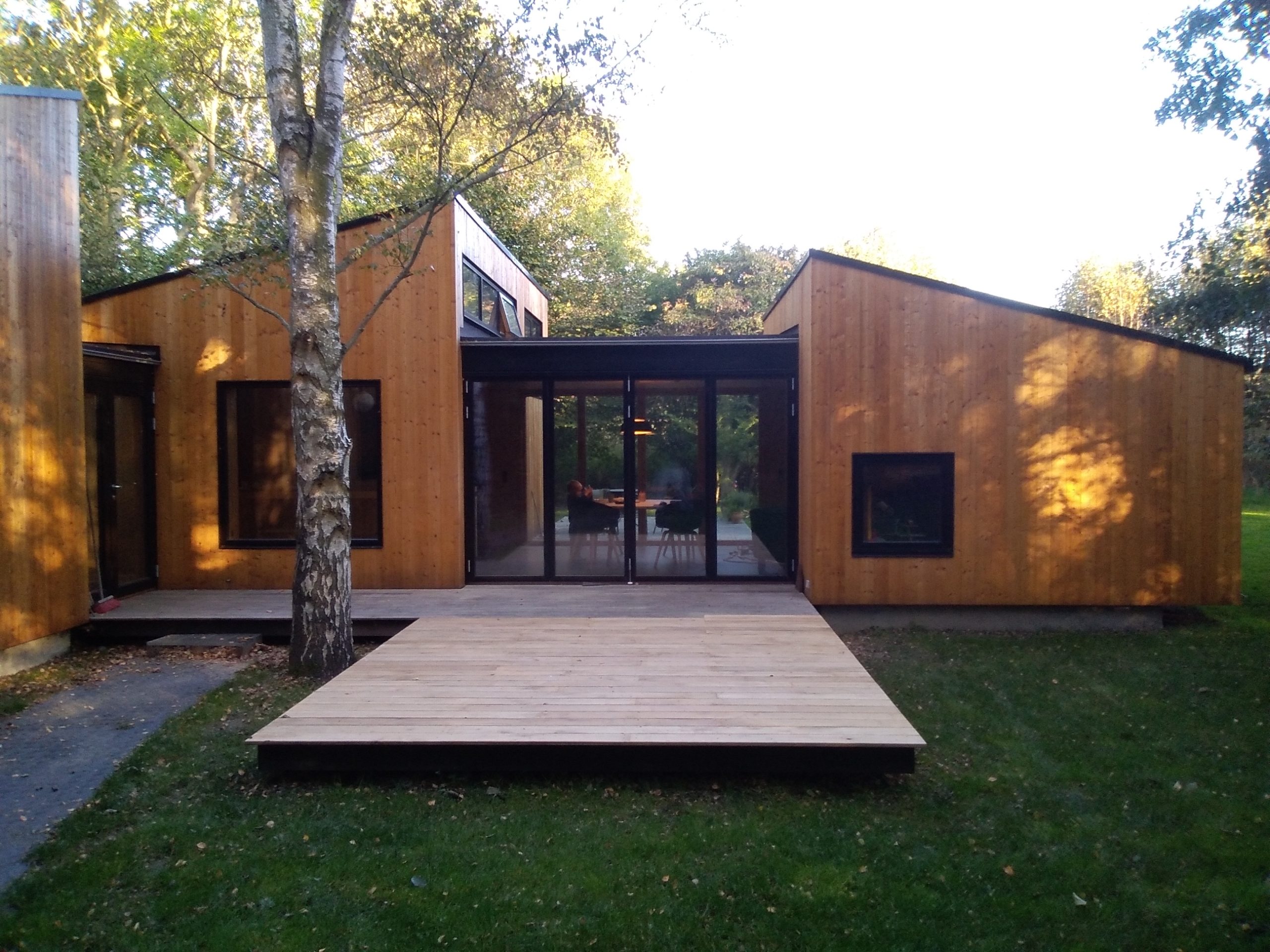 Få en arkitekt at tegne dit nye sommerhus - arkitekt Daniel Nielsen