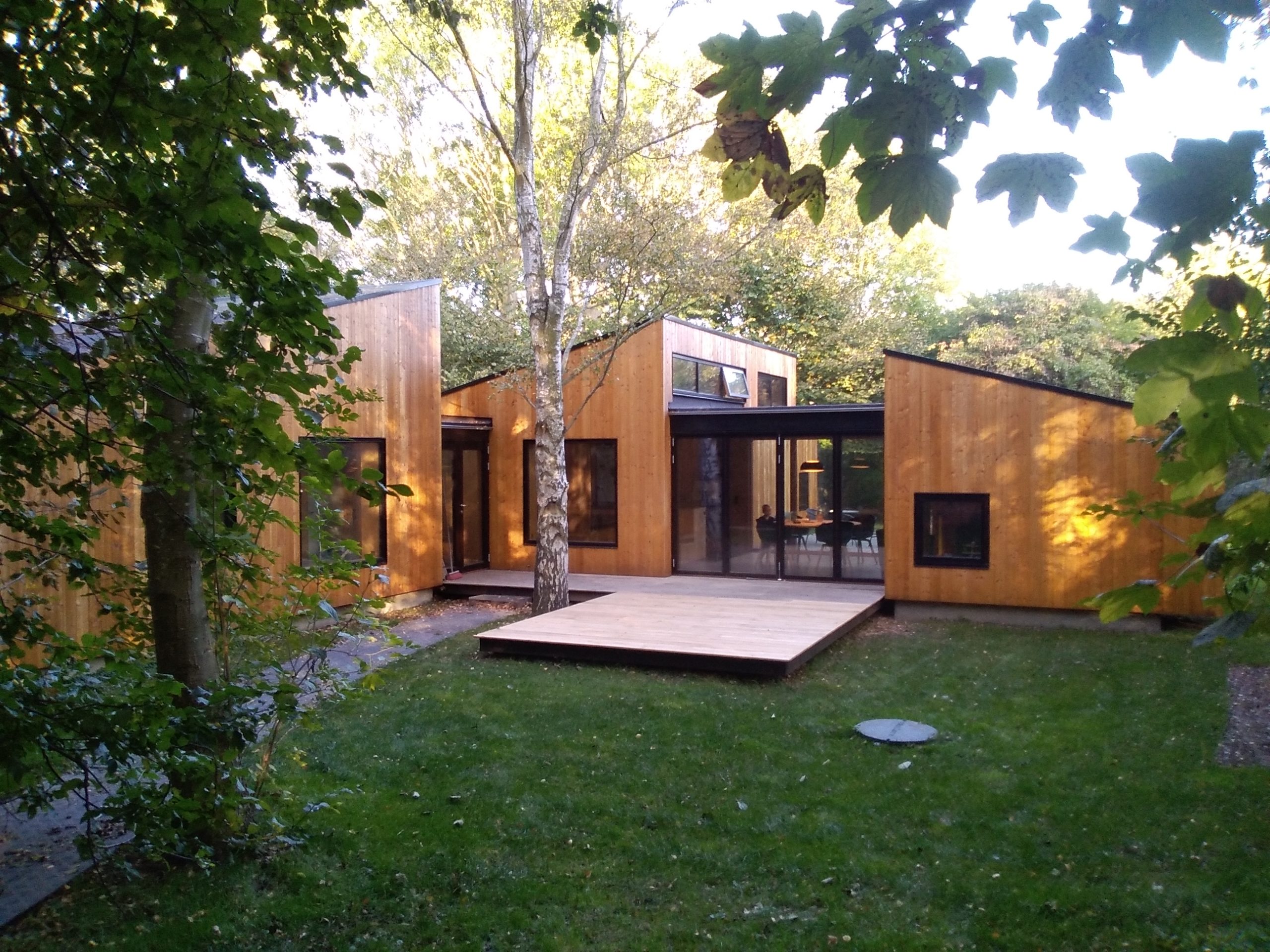 Arkitektens sommerhus - arkitekt Daniel Nielsen